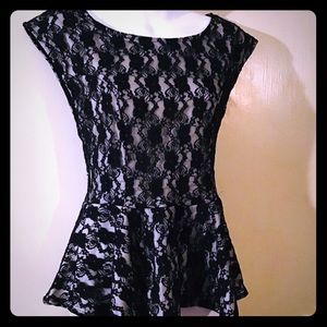 🌟New Listing🌟 Beautiful Lace Top 🌟